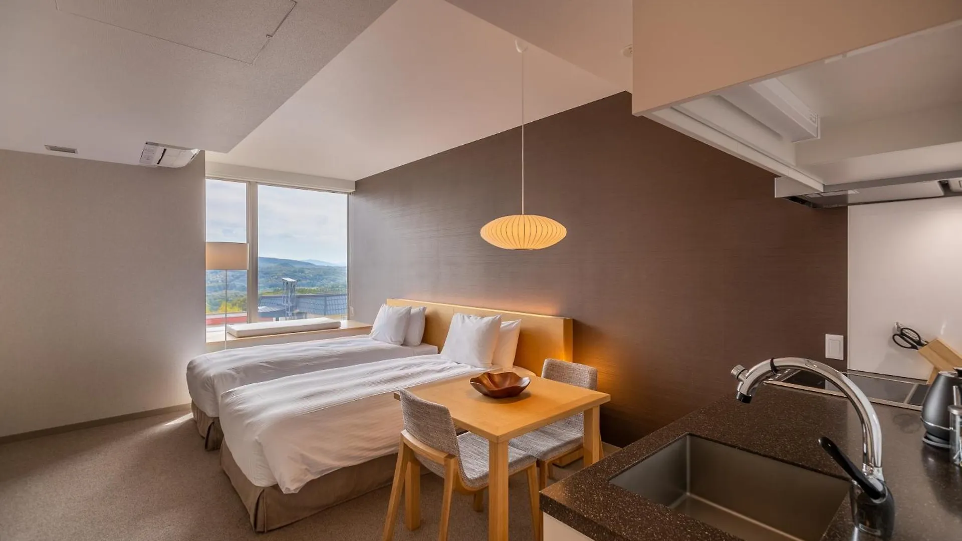 Hotel The Maples Niseko Kutchan