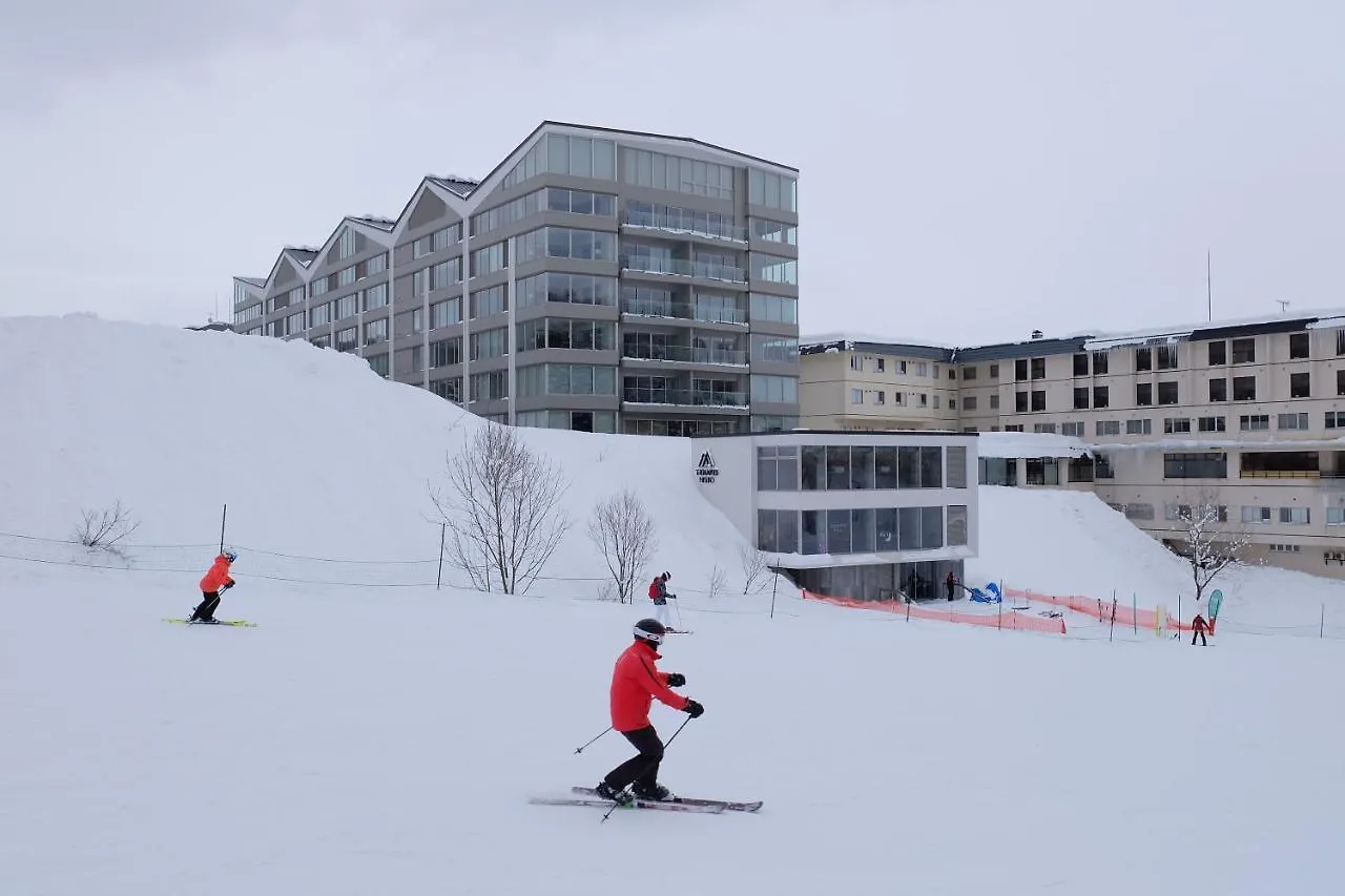 Hotel The Maples Niseko Kutchan 4*,  Japan
