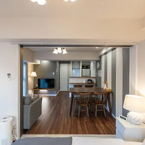 H2h Dotonbori Apartment