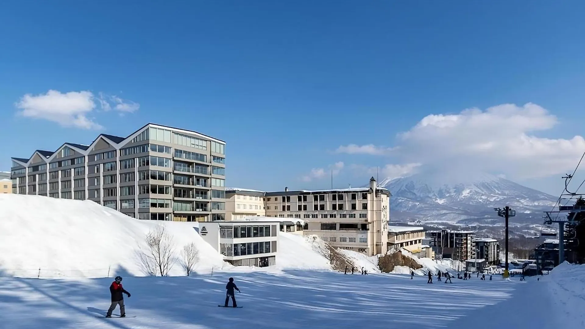 The Maples Niseko Hotel Kutchan