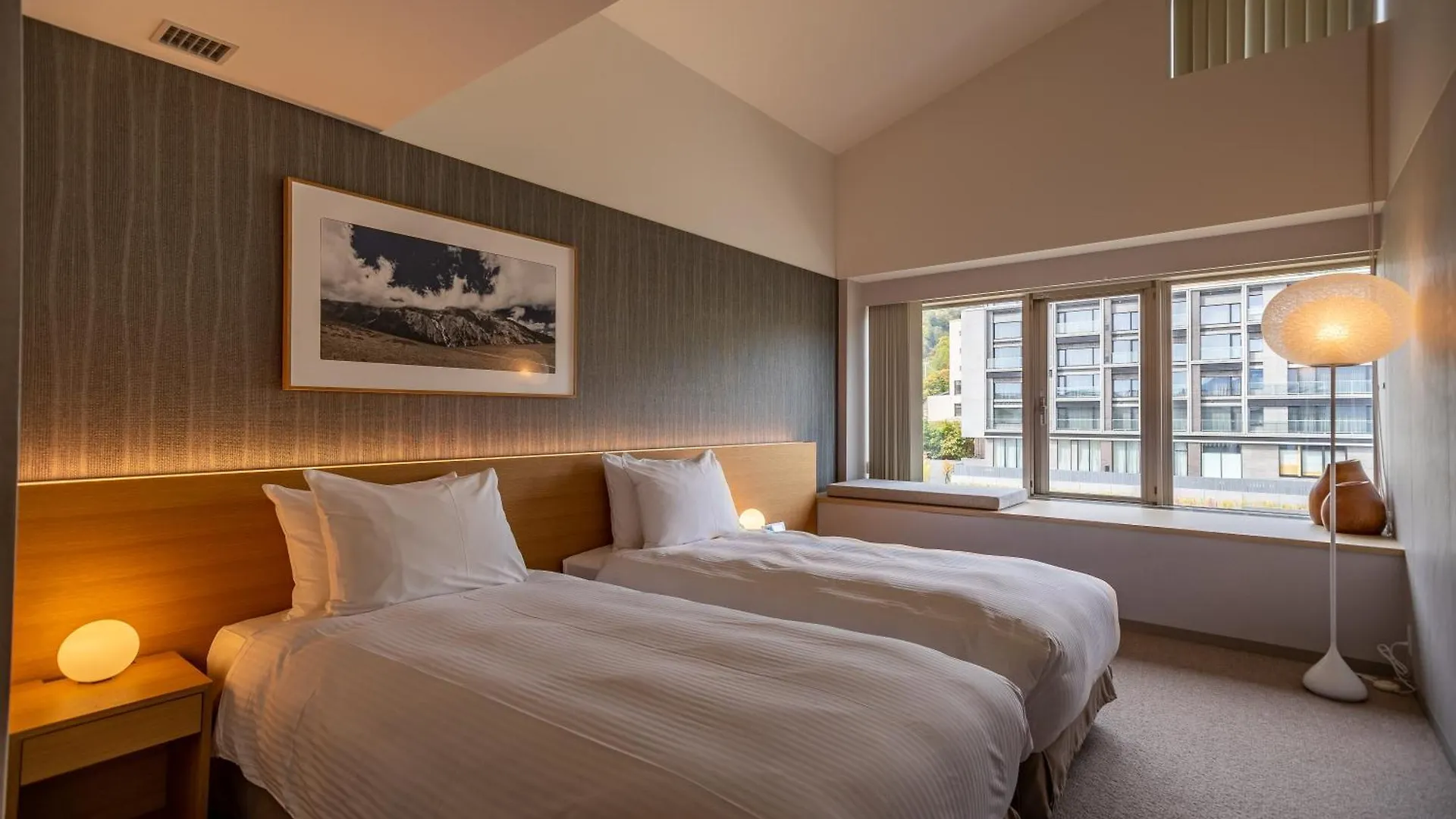 The Maples Niseko Hotel Kutchan 4*,  Japan